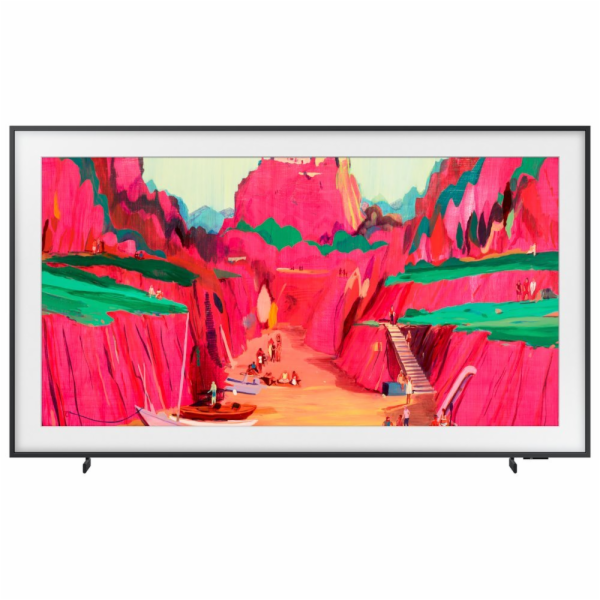 SAMSUNG SMART NEO QLED TV 65"/ The Frame QE65LS03FW/ 4K U...