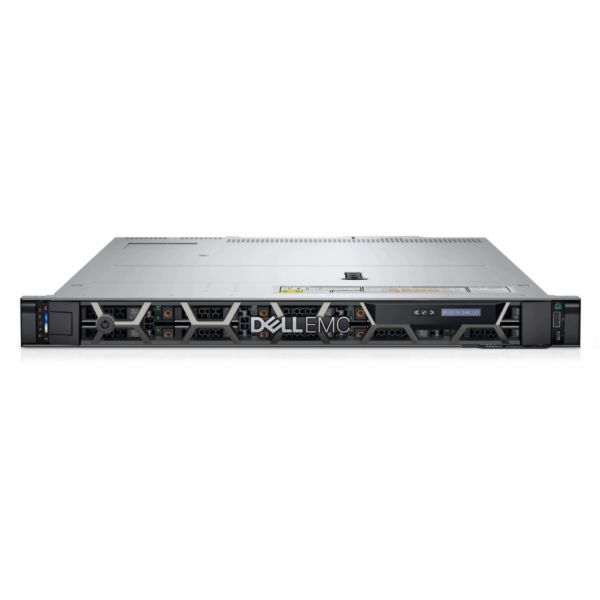 DELL PowerEdge R660xs/ 8x 2.5"/ Xeon Silver 4510/ 32GB/ 4...
