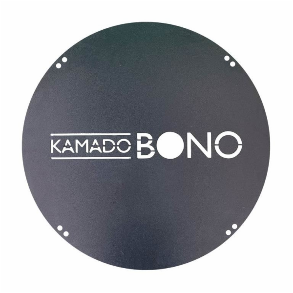 Kamado Bono, Grilovací rošt 59 cm