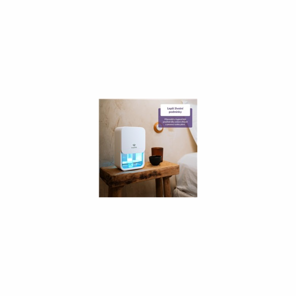 TrueLife AIR Dehumidifier DH3 White - odvlhčovač vzduchu
