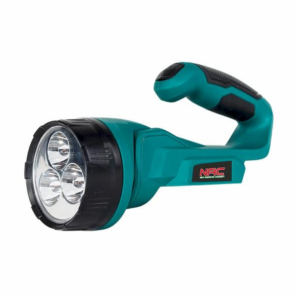 Svítilna NAC CL-50-LI-20V 