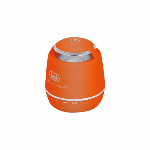Trevi Reproduktor XP71BT oranžový