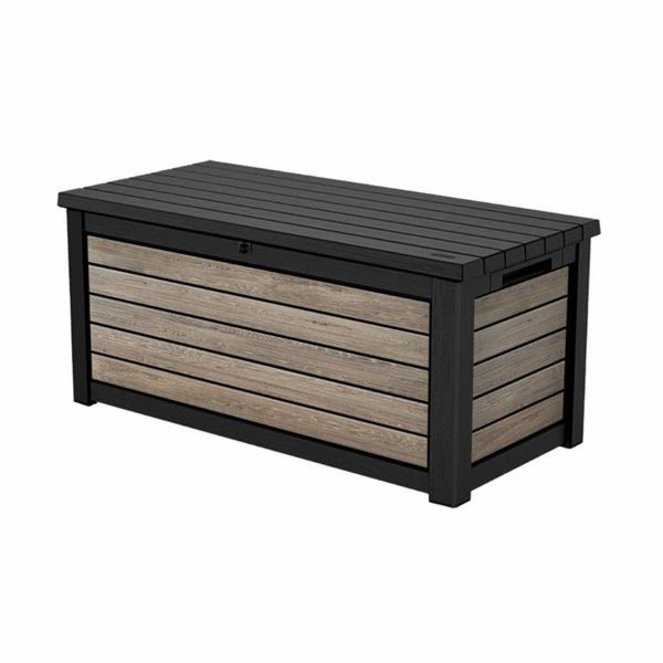 Zahradní box Keter Deco 630 l ashwood