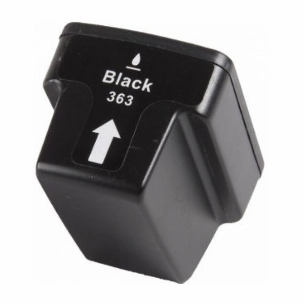 Inkoust C8719EE (No.363XL) kompatibilní černý pro HP (13ml)