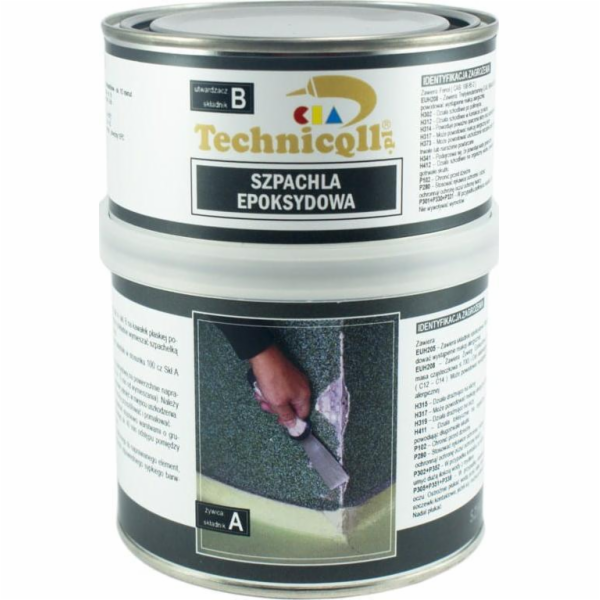 Technicoll Epoxidový tmel 670 g 330 g