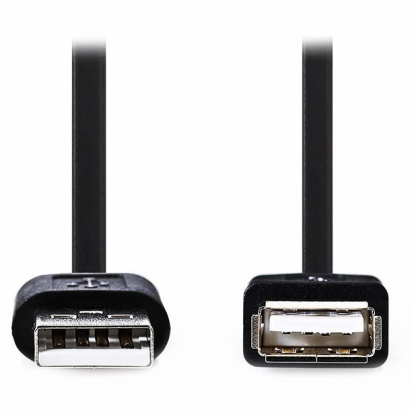 NEDIS prodlužovací kabel USB 2.0/ zástrčka USB-A - zásuvk...