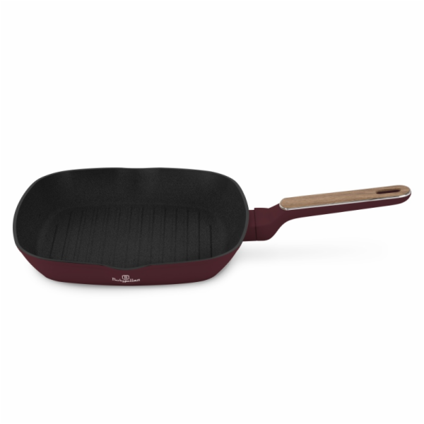 Grilovací pánev s titanovým povrchem 28 cm Leonardo Nordi...