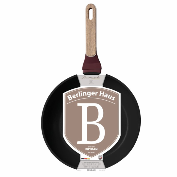 Pánev s titanovým povrchem 28 cm Leonardo Nordic Collecti...