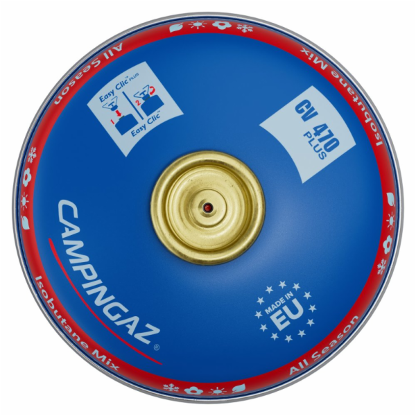 Campingaz Plynová kartuše s ventilem CV 470 All Season