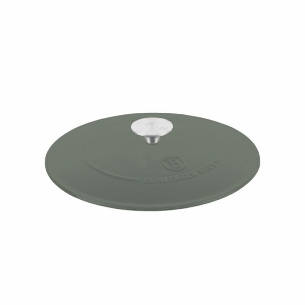 Pekáč litinový s poklicí a smaltovaným povrchem 26 cm Mat...