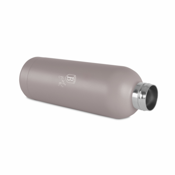 Termoska nerez s bambusovým víčkem 0,5 l Taupe Collection...