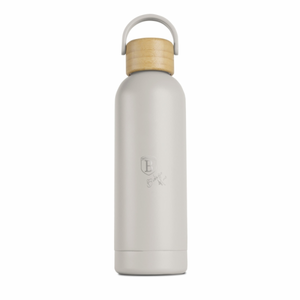 Termoska nerez s bambusovým víčkem 0,5 l Sahara Collectio...
