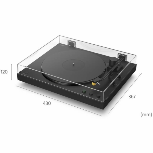 SONY PS-LX3BT Gramofon