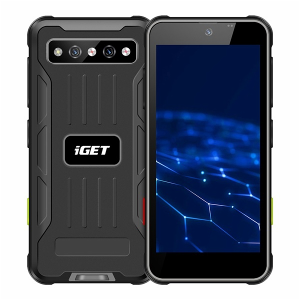iGET T mini Black