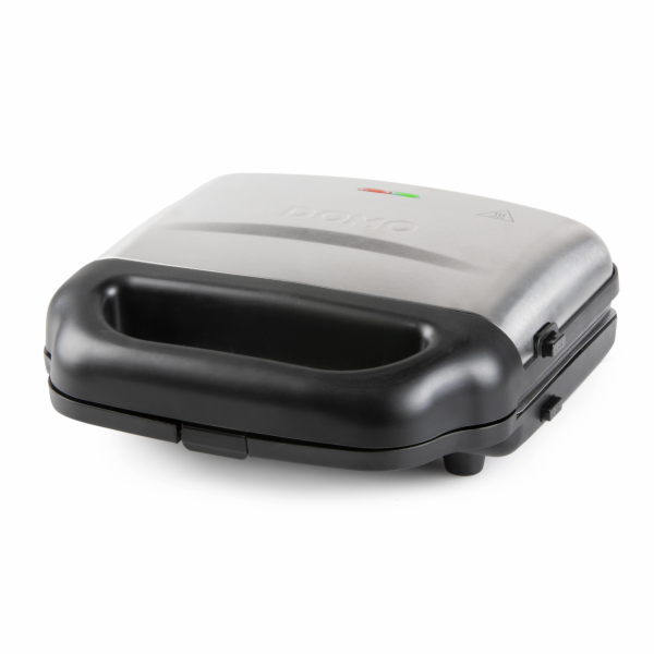 Sendvičovač XL 3v1 na sendvič / vafle / grill - DOMO DO9290C