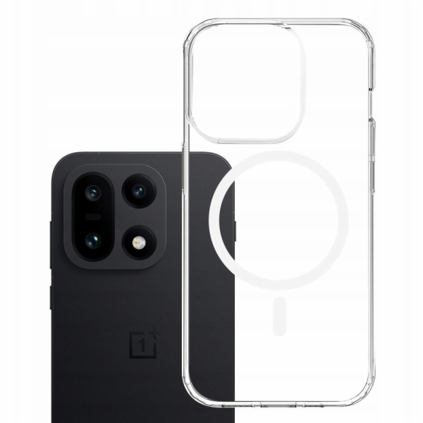 3mk ochranný kryt Armor MagCase pro OnePlus 15 5G