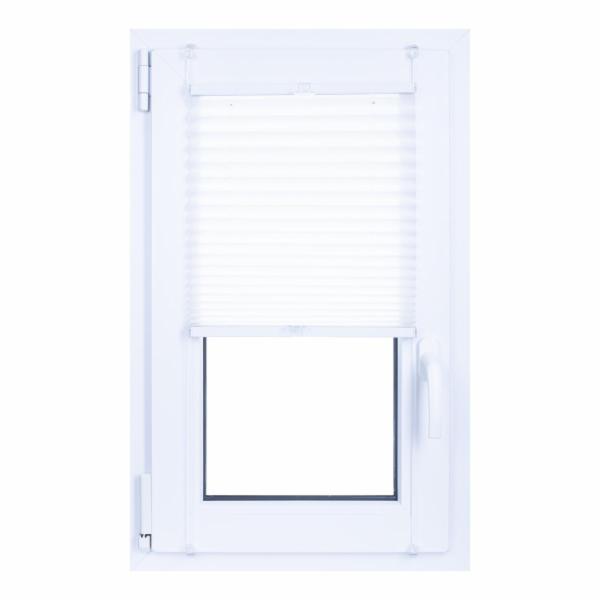 DOMOLETTI Žaluzie Pearl termo, bílé, 1500 mm x 570 mm