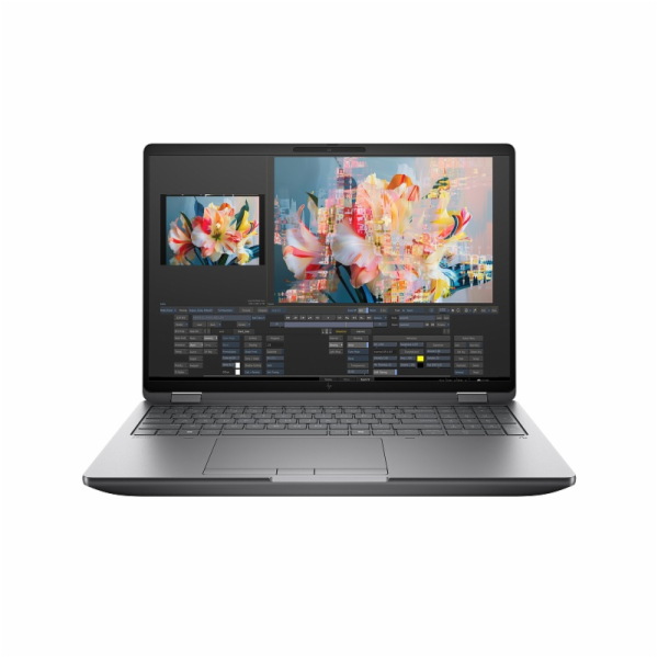 HP ZBook Fury 16 G1i Mobile Workstation - AI PC, AI Works...