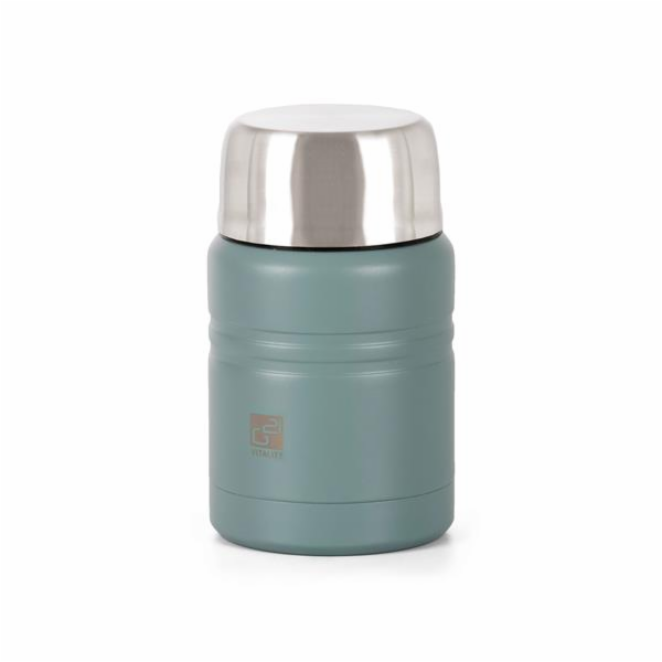 Termoska na jídlo G21 500 ml - eukalyptově zelená