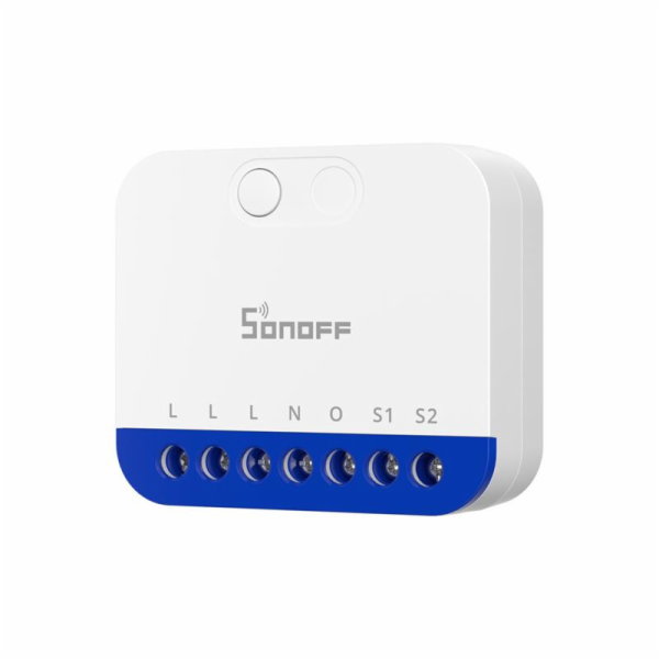 Sonoff MINI-DIM Matter chytrý mini WiFi ovladač/stmívač