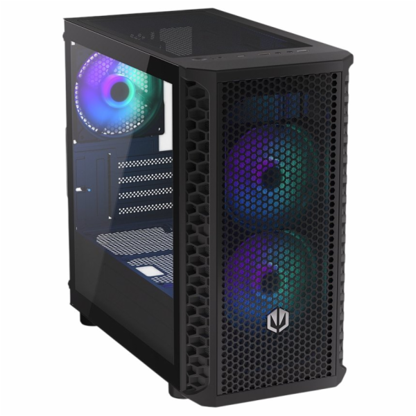 ENDORFY Signum M30 ARGB  (schwarz, Tempered Glass)