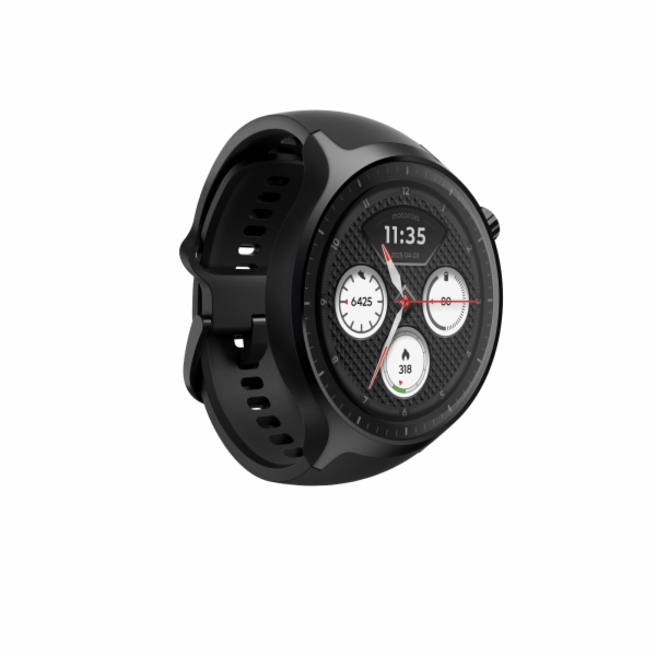 Motorola Moto Watch 3,63 cm (1.43") OLED 47 mm Digitální ...