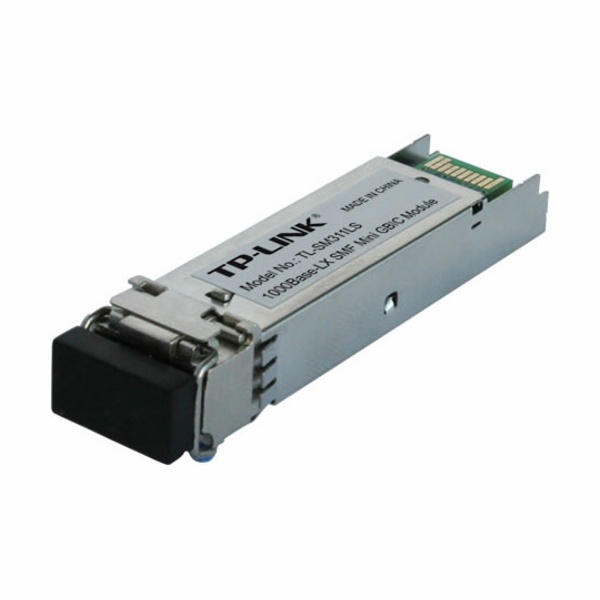 SFP modul TP-Link SM311LS 1Gbps modul 10km, SM/LC MiniGBI...