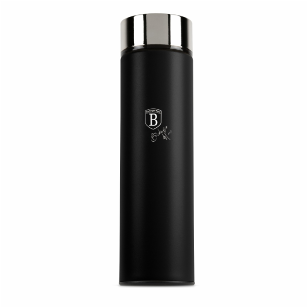 Termoska nerez s LED displejem 500 ml Matte Black Collect...