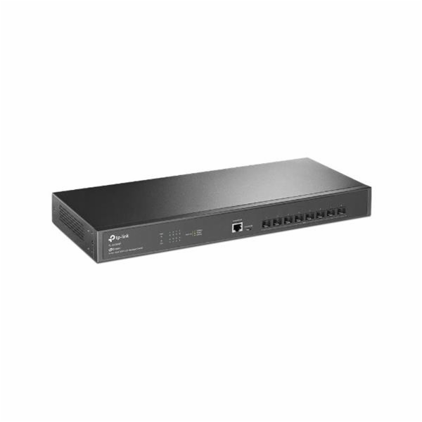 Switch TP-Link SX3008F 8x 10G SFP+, Omada SDN, poškozený ...