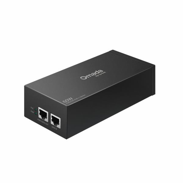 POE TP-Link POE370S 10G adaptér, 60W, IEEE802.3af/at/bt, ...
