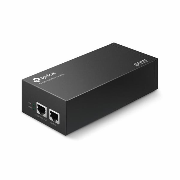 POE TP-Link POE170S PoE++ napájení 48 V, 60W, IEEE802.3af...