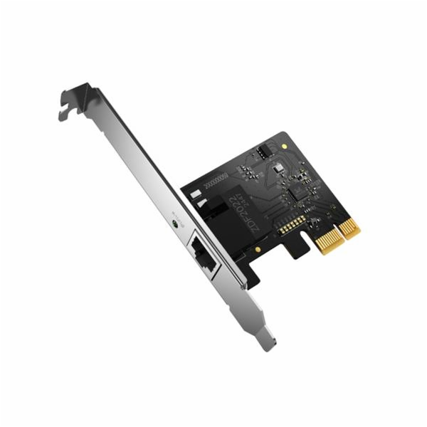 Síťová karta TP-Link Mercusys MA210E 100/1000 PCIe, Full/...