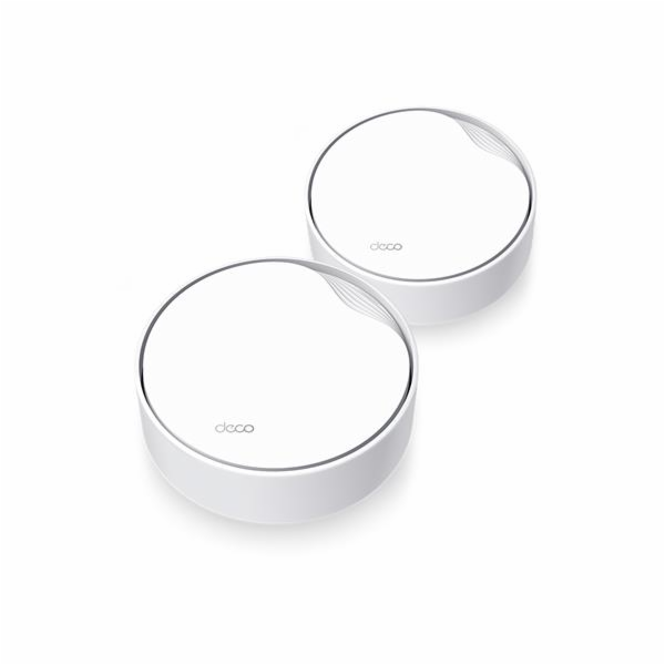 WiFi router TP-Link Deco X50-PoE(1-pack) WiFi 6, 1x 2,5GL...