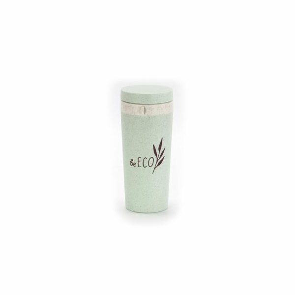 Eko kelímek G21 beECO Tour 300 ml, zelený