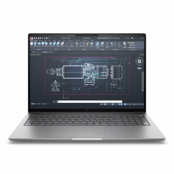 HP ZBook 8/G1i/U7-255H/16"/WUXGA/16GB/1TB/Intel int/W11P/...
