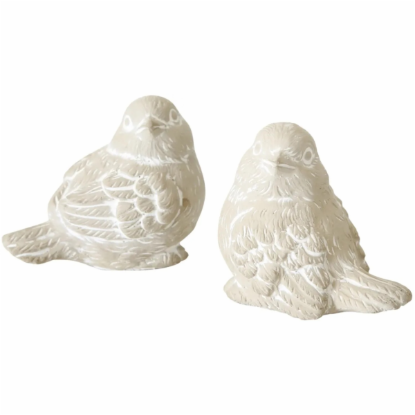 Boltze dekorativní figurka Alaine, oboustranná, různobare...