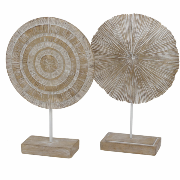 Dekorativní stojan Boltze Kalaidu, balení po 2 kusech, rů...