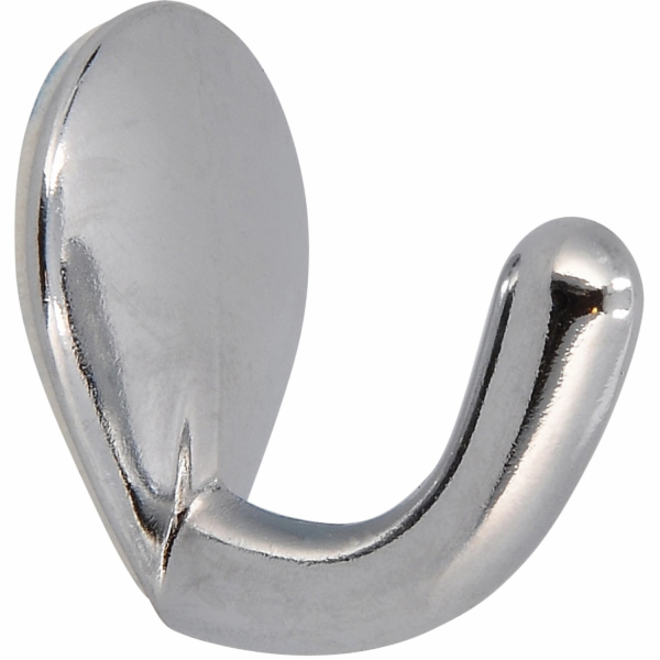 Siro Hook 743 Kovový chromový lesklý samolepicí