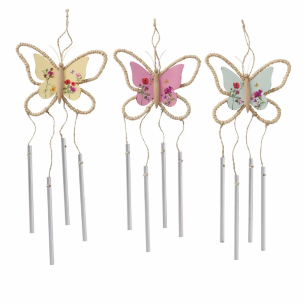 Boltze Zvonkohra Hippie, 3 různé vzory, 16 cm x 40 cm