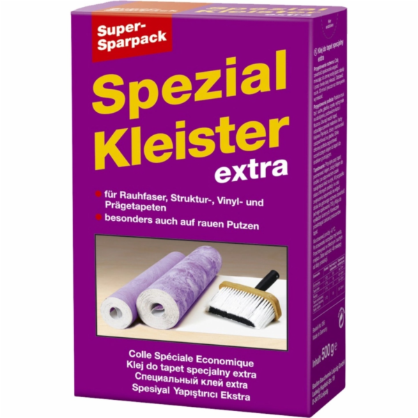 Extra speciální pasta, super úsporné balení 500 g