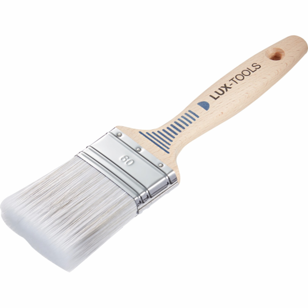 Plochý štětec LUX-TOOLS 60 mm, velikost 9