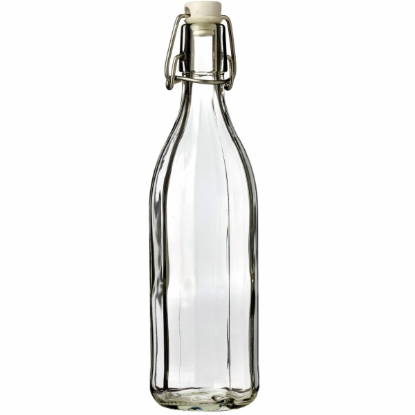 Láhev s výklopným uzávěrem, 500 ml