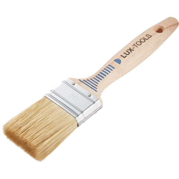 LUX-TOOLS Plochý štětec disperzní 50 mm, velikost 9