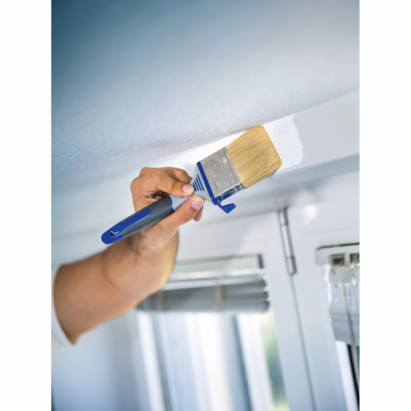 Plochý štětec LUX-TOOLS pro disperzní barvy, 60 mm, velik...