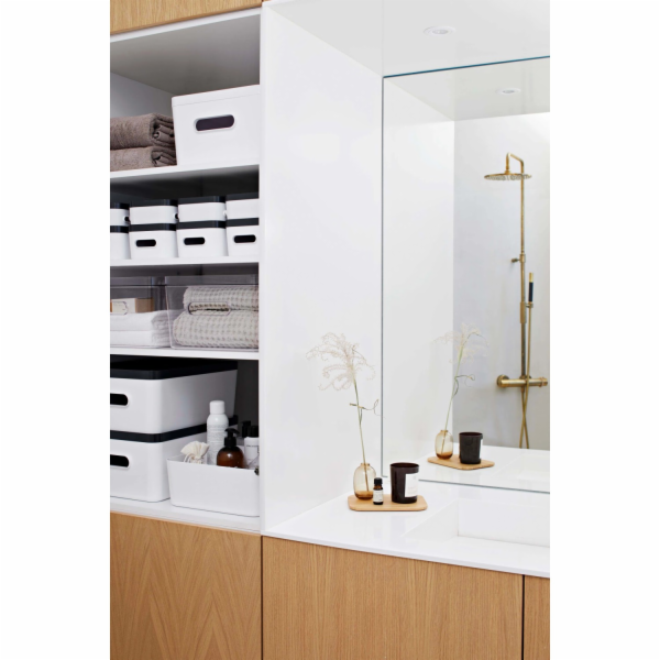 SmartStore Compact M bílá