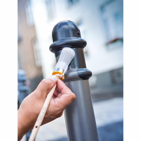 LUX-TOOLS prstencový štětec na lak vel. 4O 25 mm