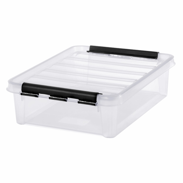 Úložný box SmartStore Classic s víkem, 7,5 l