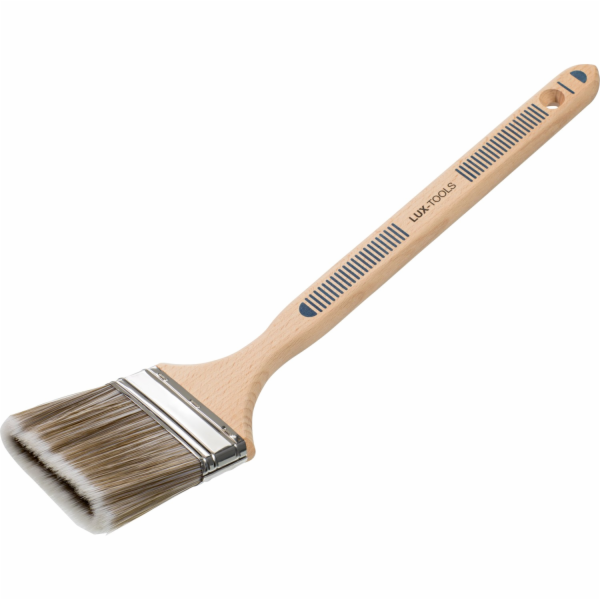 Fasádní štětec LUX-TOOLS na mořidlo, 50 mm, se zásobníkem...