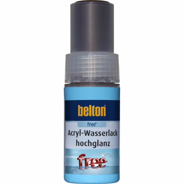 Barvicí pero Belton Free AQUAcolours RAL 8017 čokoládově ...