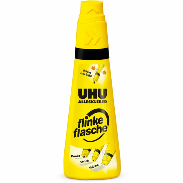 Uhu Univerzální lepidlo Quick Bottle 90 g